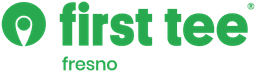 First Tee — Fresno banner logo