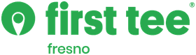 First Tee — Fresno banner logo